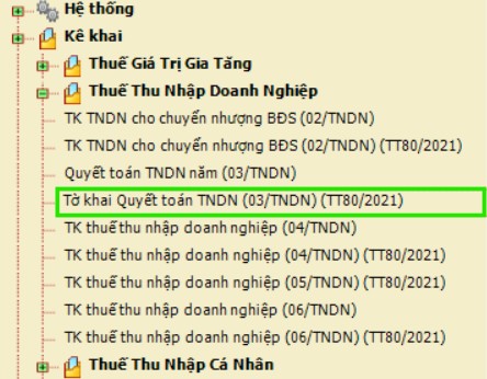 Thuế TNDN, giao dịch liên kết