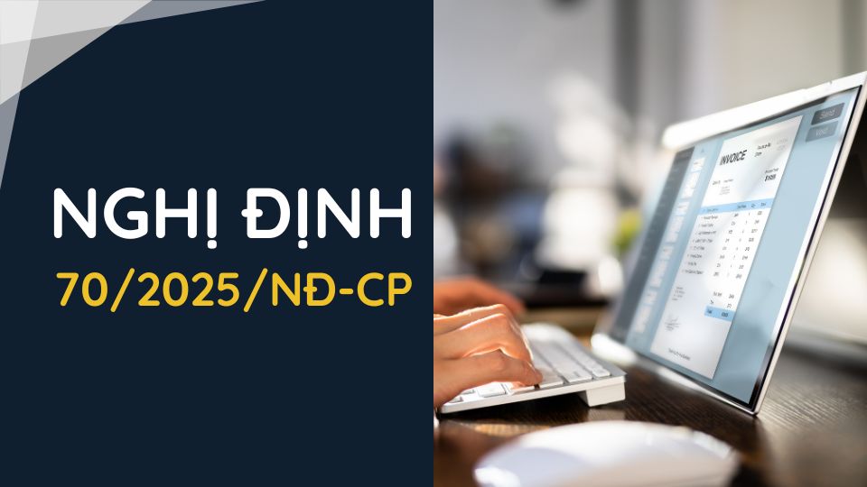 Nghị định 70/2025